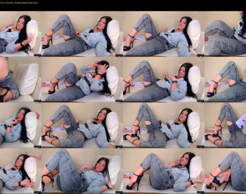 cassidy_one — 30 minute Chaturbate female cam show recording, 720p, Sep 10, 2025
