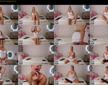 cassiemur_ — 21 minute Chaturbate female cam show recording, 720p, Sep 10, 2025