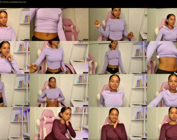 cedaya555 — 49 minute Chaturbate female cam show recording, 480p, Sep 10, 2025