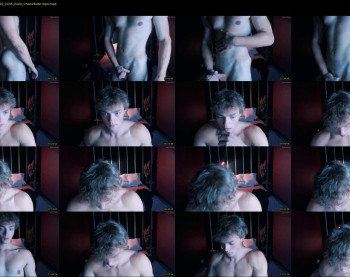 chase_muscular — 15 minute Chaturbate male cam show recording, 720p, Sep 10, 2025
