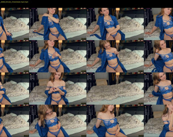 cherry_blossie — 23 minute Chaturbate female cam show recording, 720p, Sep 11, 2025