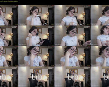 cherrybunny21 — 49 minute Chaturbate female cam show recording, 720p, Sep 11, 2025