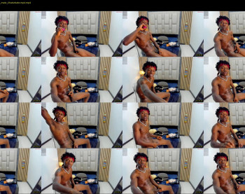 chimi88 — 4 minute Chaturbate male cam show recording, 720p, Sep 10, 2025