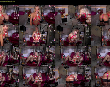 chloe_ri — 41 minute Chaturbate female cam show recording, 720p, Sep 10, 2025