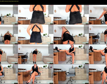 classy_medeeea — 105 minute Chaturbate female cam show recording, 720p, Sep 10, 2025