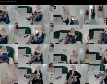 classytinna — 119 minute Chaturbate female cam show recording, 720p, Sep 10, 2025