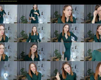 colbymcroberts — 108 minute Chaturbate female cam show recording, 720p, Sep 10, 2025