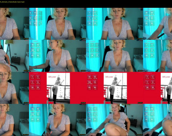 colette1w — 90 minute Chaturbate female cam show recording, 720p, Sep 10, 2025
