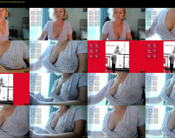 colette1w — 41 minute Chaturbate female cam show recording, 720p, Sep 10, 2025