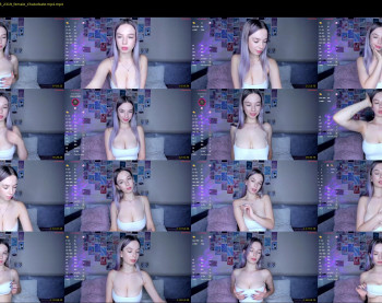 cortneycane69 — 120 minute Chaturbate female cam show recording, 720p, Sep 10, 2025