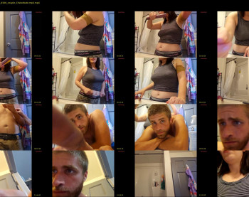 creamymilf11 — 16 minute Chaturbate couple cam show recording, 720p, Sep 11, 2025