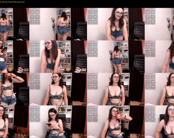 crissnight — 50 minute Chaturbate female cam show recording, 720p, Sep 10, 2025