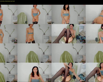 crystalnut — 121 minute Chaturbate female cam show recording, 720p, Sep 10, 2025