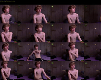 curlytwinkboy — 23 minute Chaturbate male cam show recording, 720p, Sep 11, 2025