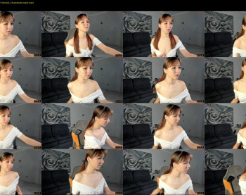 cutetous — 47 minute Chaturbate female cam show recording, 720p, Sep 10, 2025