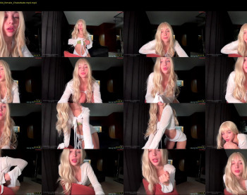 cutieeeeva — 5 minute Chaturbate female cam show recording, 720p, Sep 10, 2025