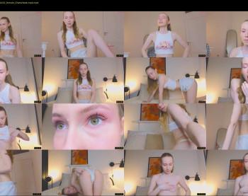 cuute_angell — 108 minute Chaturbate female cam show recording, 720p, Sep 10, 2025