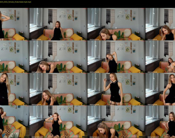 daddyonlyloveme — 73 minute Chaturbate female cam show recording, 720p, Sep 11, 2025