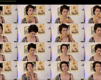 dan_universe — 10 minute Chaturbate female cam show recording, 720p, Sep 11, 2025