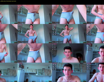 danny__magic — 11 minute Chaturbate male cam show recording, 720p, Sep 10, 2025