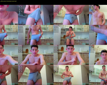 danny__magic — 42 minute Chaturbate male cam show recording, 720p, Sep 10, 2025