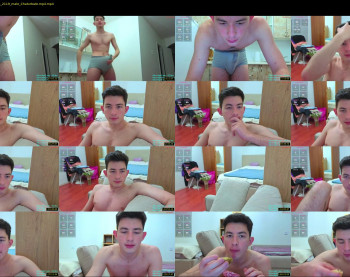 danny__magic — 121 minute Chaturbate male cam show recording, 720p, Sep 10, 2025