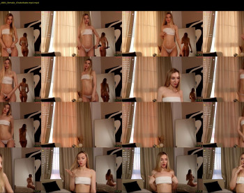 darlinechapel — 41 minute Chaturbate female cam show recording, 720p, Sep 10, 2025