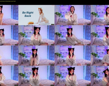 dawnbeat — 120 minute Chaturbate female cam show recording, 720p, Sep 11, 2025