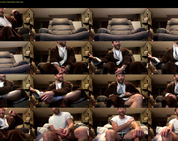 dgrabbin — 6 minute Chaturbate male cam show recording, 720p, Sep 11, 2025
