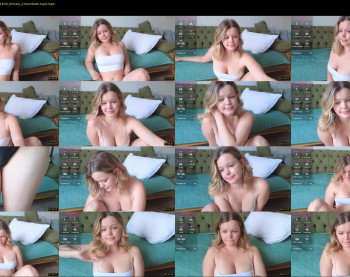 dianaholiday — 11 minute Chaturbate female cam show recording, 720p, Sep 10, 2025