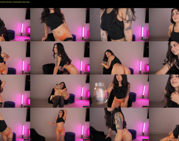 doubedeesarai — 120 minute Chaturbate female cam show recording, 720p, Sep 10, 2025
