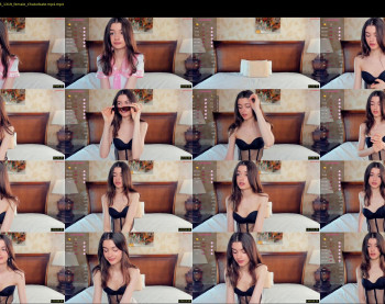 dream_melody — 120 minute Chaturbate female cam show recording, 720p, Sep 10, 2025