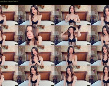dream_melody — 61 minute Chaturbate female cam show recording, 720p, Sep 10, 2025