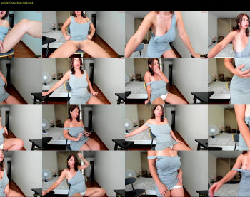 dulceys — 120 minute Chaturbate female cam show recording, 720p, Sep 10, 2025