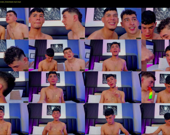 duolust — 45 minute Chaturbate male cam show recording, 720p, Sep 10, 2025