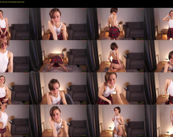 elannand — 121 minute Chaturbate female cam show recording, 720p, Sep 10, 2025