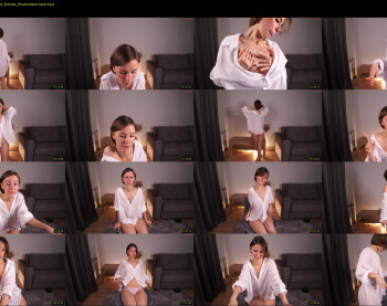 elannand — 90 minute Chaturbate female cam show recording, 720p, Sep 10, 2025