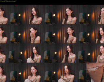 elbasypher — 120 minute Chaturbate female cam show recording, 720p, Sep 10, 2025