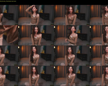 elbasypher — 120 minute Chaturbate female cam show recording, 720p, Sep 10, 2025