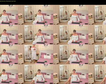 elisarosse_ — 4 minute Chaturbate female cam show recording, 720p, Sep 11, 2025