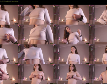 elizebethcreeley — 55 minute Chaturbate female cam show recording, 720p, Sep 10, 2025
