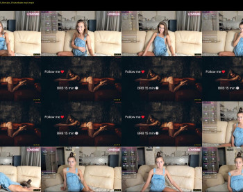 elizsweet — 73 minute Chaturbate female cam show recording, 720p, Sep 10, 2025