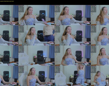 ellcrys — 121 minute Chaturbate couple cam show recording, 720p, Sep 11, 2025