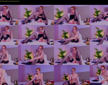 emilyanderson___ — 120 minute Chaturbate female cam show recording, 720p, Sep 11, 2025