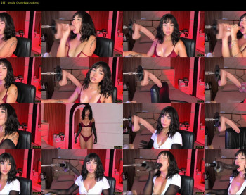 emilyhendrix_ — 121 minute Chaturbate couple cam show recording, 720p, Sep 10, 2025