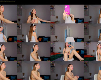 emma_clon — 37 minute Chaturbate female cam show recording, 720p, Sep 10, 2025