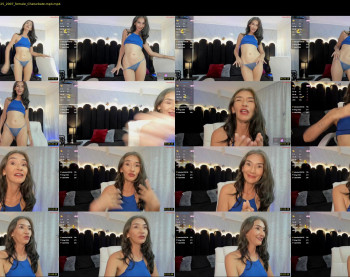 emma_mendoza — 3 minute Chaturbate female cam show recording, 720p, Sep 10, 2025