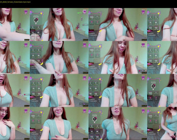 emma_stardust_ — 8 minute Chaturbate female cam show recording, 720p, Sep 10, 2025