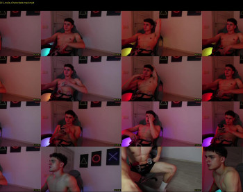 eric_poston — 24 minute Chaturbate male cam show recording, 720p, Sep 10, 2025
