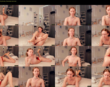 erline_may — 120 minute Chaturbate female cam show recording, 720p, Sep 10, 2025